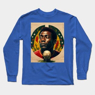 pele tshirt Long Sleeve T-Shirt